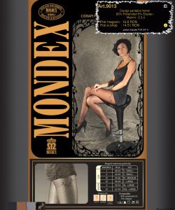 Mondex - Lookbook